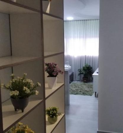 Apartamento Confortavel Goiânia Zewnętrze zdjęcie