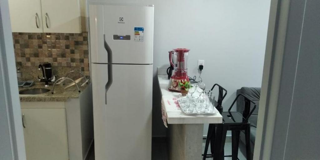 Apartamento Confortavel Goiânia Zewnętrze zdjęcie