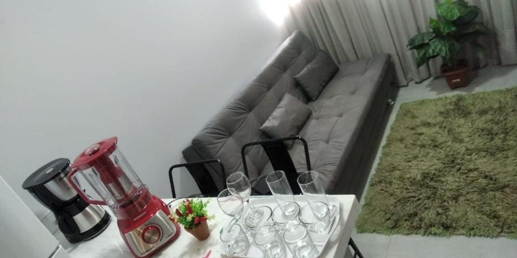 Apartamento Confortavel Goiânia Zewnętrze zdjęcie