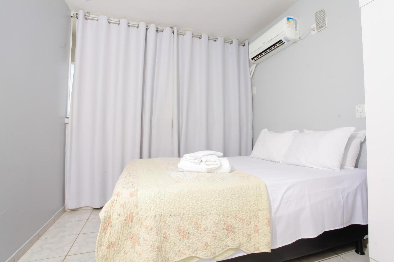 Apartamento Confortavel Goiânia Zewnętrze zdjęcie