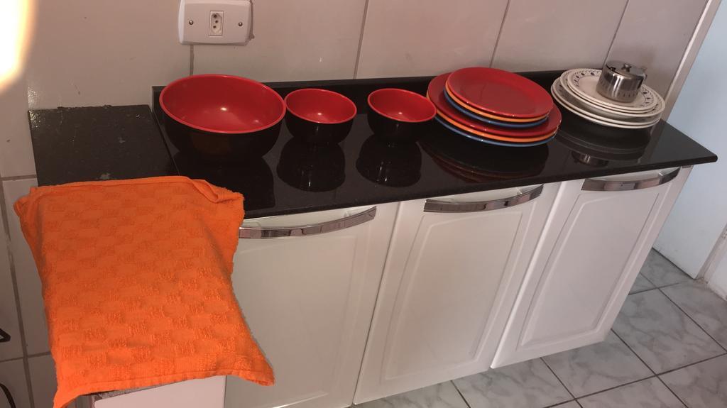 Apartamento Confortavel Goiânia Zewnętrze zdjęcie