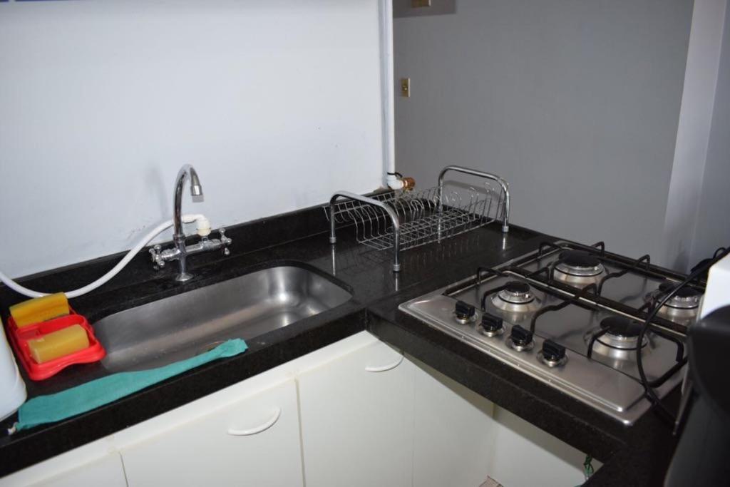 Apartamento Confortavel Goiânia Zewnętrze zdjęcie