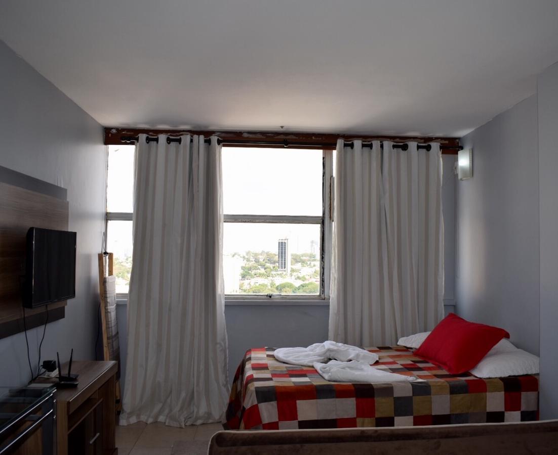 Apartamento Confortavel Goiânia Zewnętrze zdjęcie