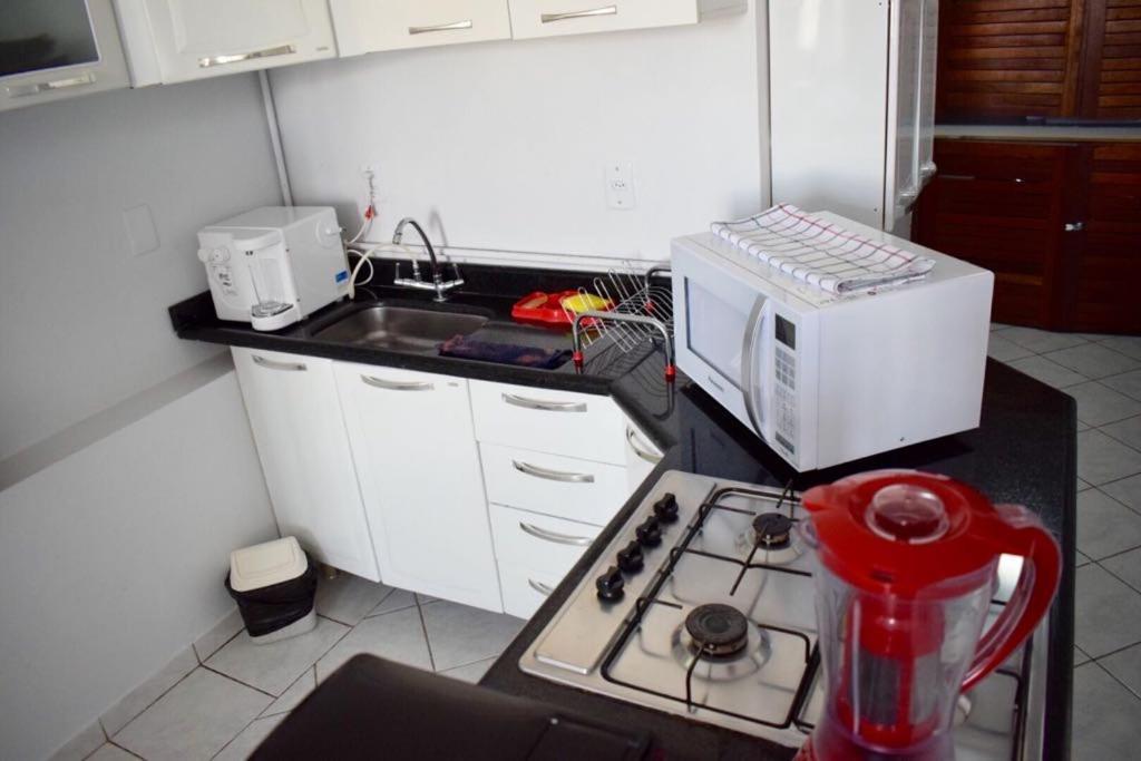 Apartamento Confortavel Goiânia Zewnętrze zdjęcie