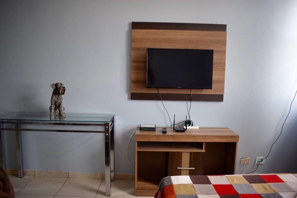 Apartamento Confortavel Goiânia Zewnętrze zdjęcie