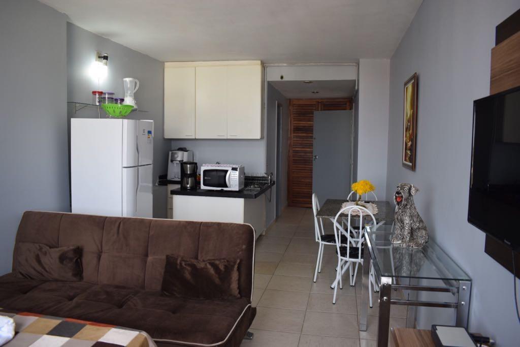 Apartamento Confortavel Goiânia Zewnętrze zdjęcie
