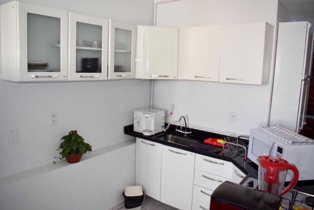 Apartamento Confortavel Goiânia Zewnętrze zdjęcie