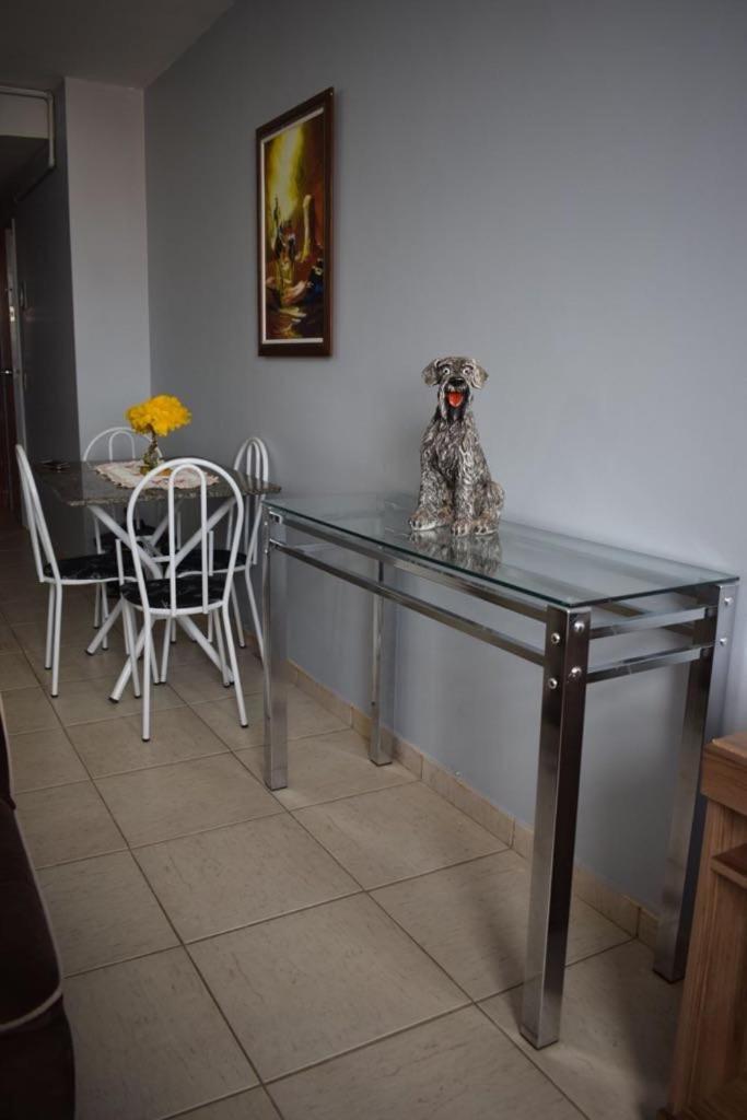 Apartamento Confortavel Goiânia Zewnętrze zdjęcie