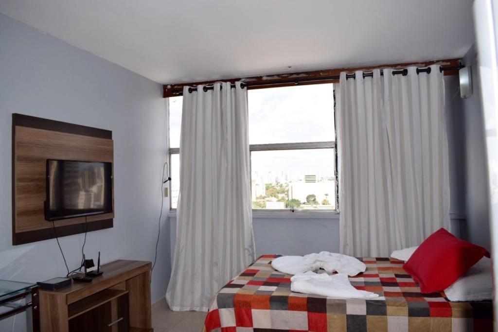 Apartamento Confortavel Goiânia Zewnętrze zdjęcie