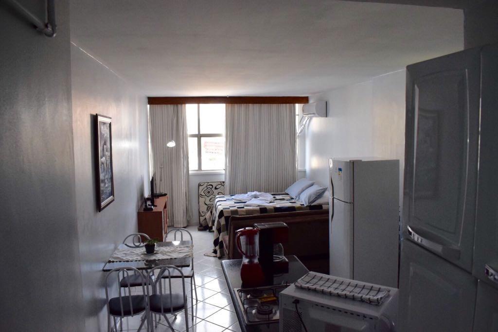 Apartamento Confortavel Goiânia Zewnętrze zdjęcie