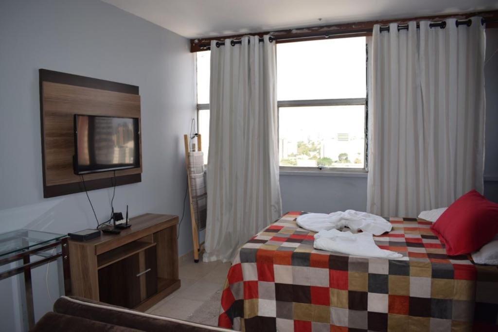 Apartamento Confortavel Goiânia Zewnętrze zdjęcie